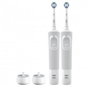 Oral-B Pro 500 Rechargeable Pro-serien Hvide | DK_OB56485