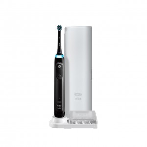 Oral-B Smart 5000 with Bluetooth Smart-serie Sort | DK_OB14409