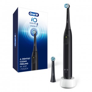 Oral-B iO Series 2 Rechargeable iO-serien Sort | DK_OB79487