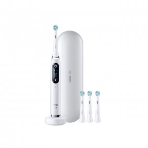 Oral-B iO Series 9 Rechargeable iO-serien Hvide | DK_OB86127