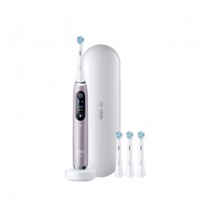 Oral-B iO Series 9 Rechargeable iO-serien Lyserød | DK_OB21672