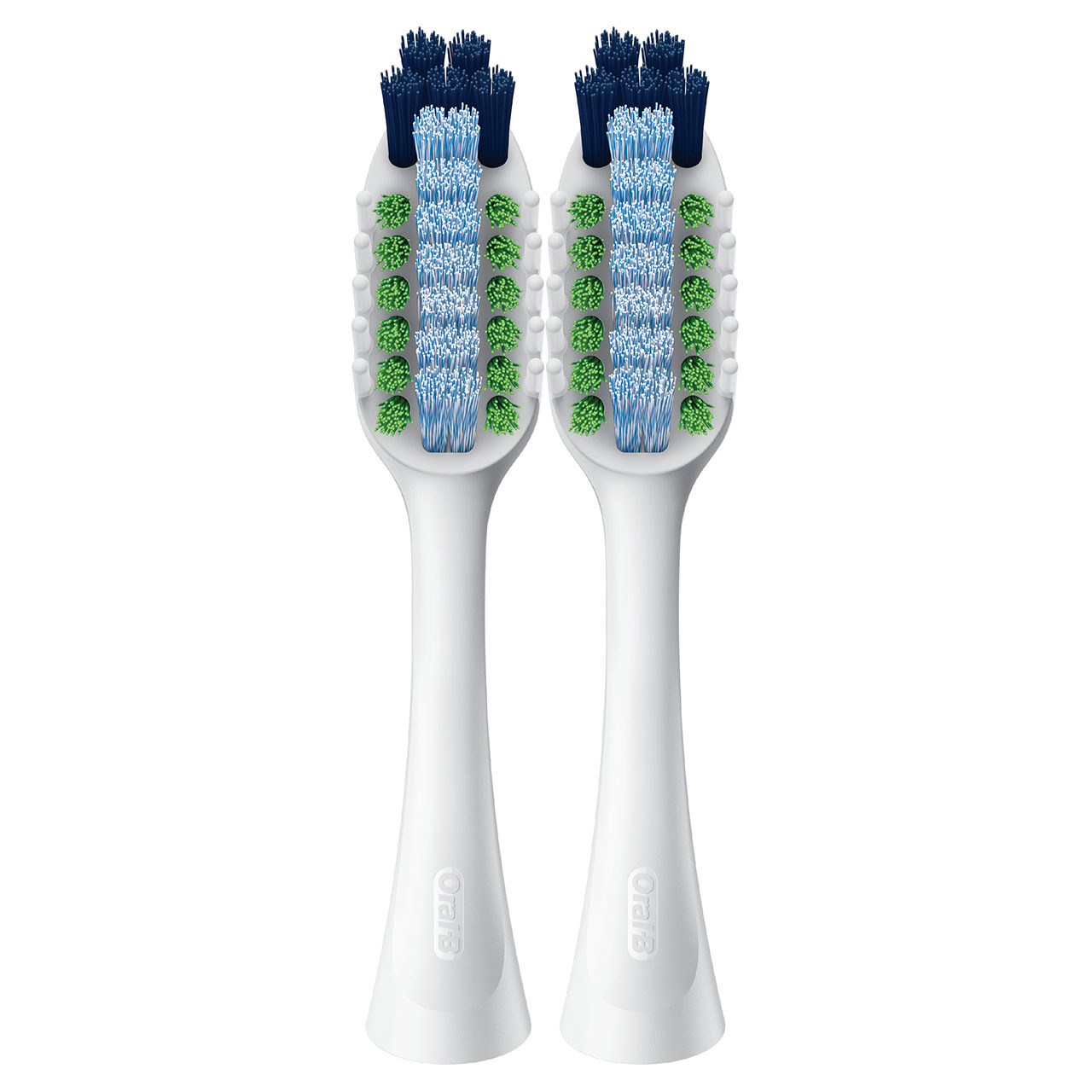 Oral-B Clic Toothbrush Whitening Andre Børstehoveder Hvide | DK_OB79748