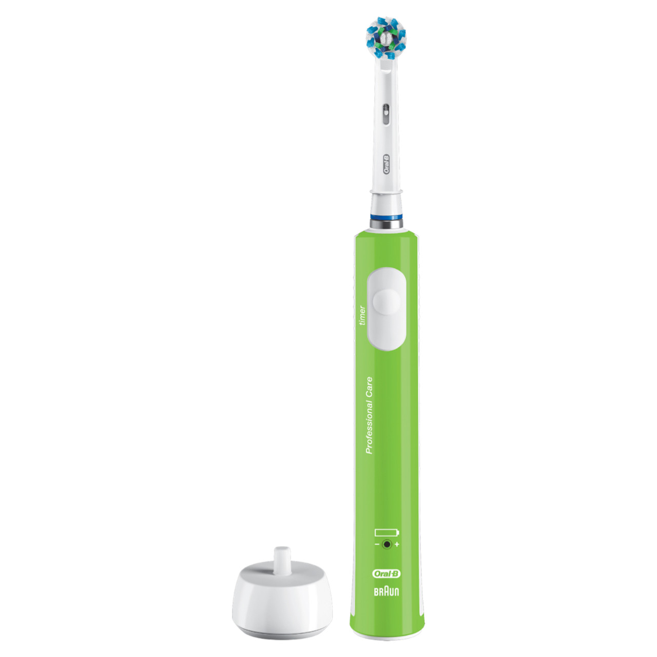 Oral-B Cross Action Pro-serien Grøn | DK_OB76221