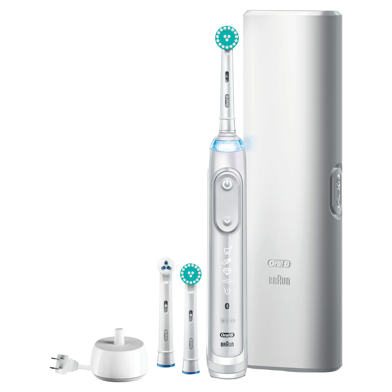 Oral-B Genius X Genius-serien Hvide | DK_OB63122