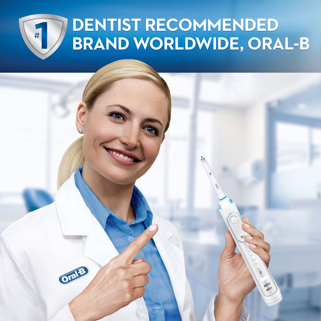 Oral-B Interproximal Clean Andre Børstehoveder Hvide | DK_OB18445