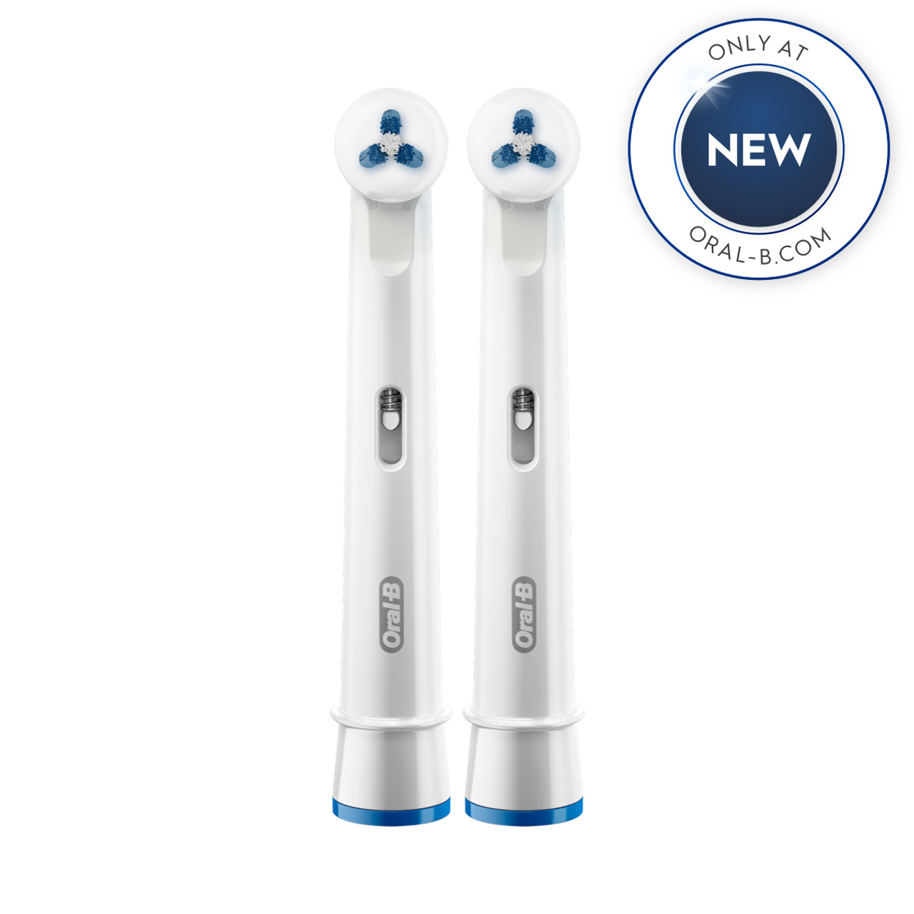 Oral-B Interproximal Clean Andre Børstehoveder Hvide | DK_OB18445