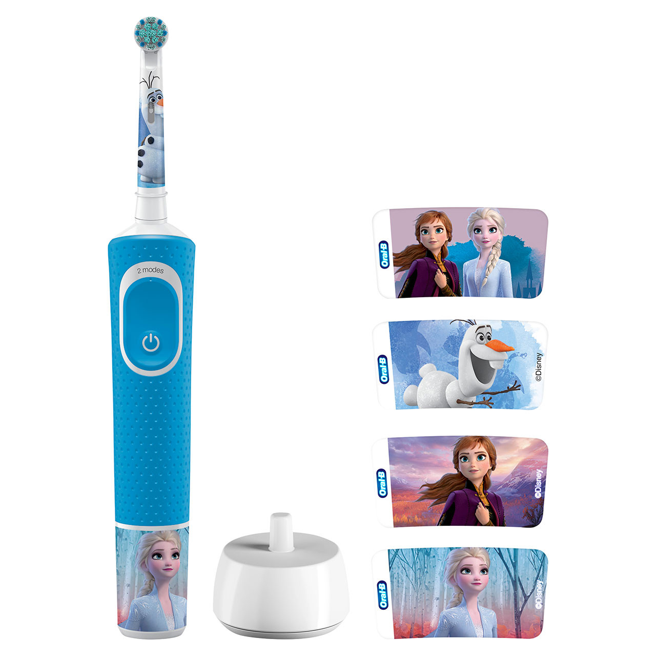 Oral-B Kids Frozen Bunter Blå | DK_OB39788