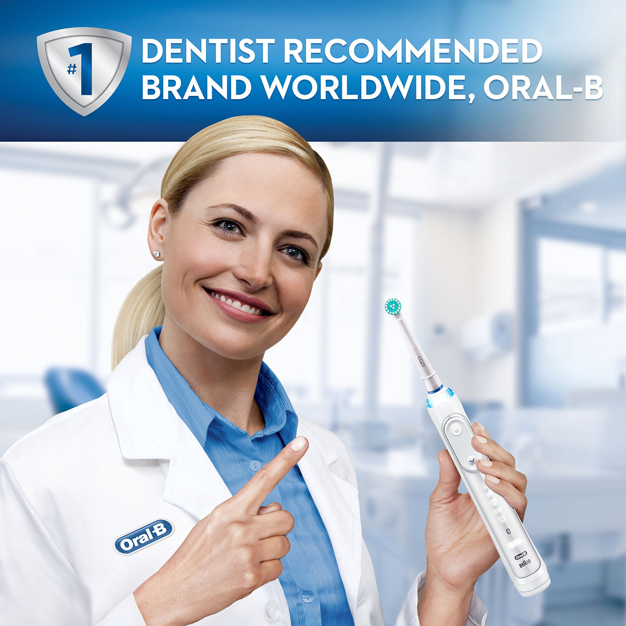 Oral-B Ortho Andre Børstehoveder Hvide | DK_OB94077