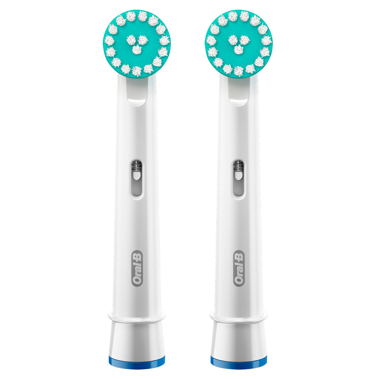 Oral-B Ortho Andre Børstehoveder Hvide | DK_OB94077