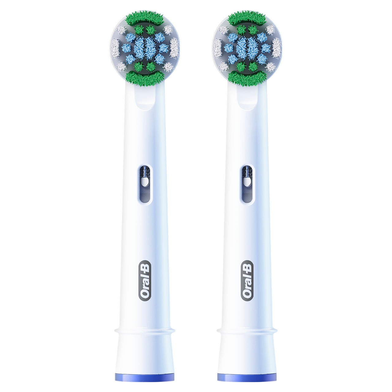 Oral-B Precision Clean Andre Børstehoveder Hvide | DK_OB87767