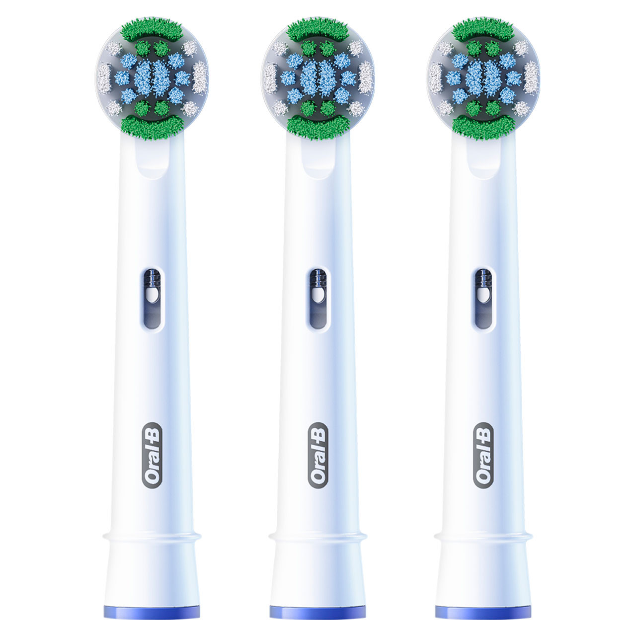 Oral-B Precision Clean X-Filament Andre Børstehoveder Hvide | DK_OB36456