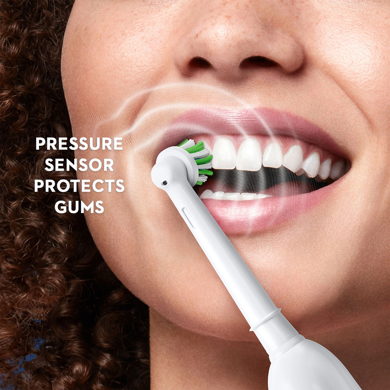 Oral-B Pro 1000 Pro-serien Hvide | DK_OB28903