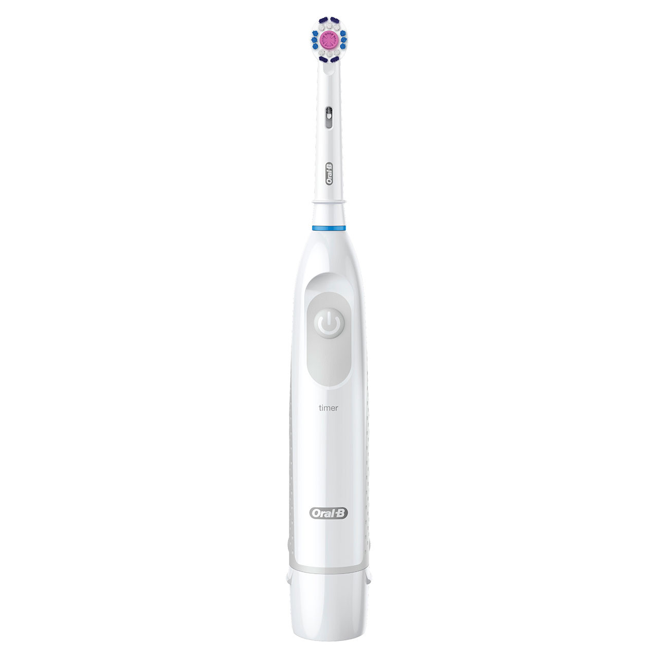 Oral-B Pro 100 3d Pro-serien Hvide | DK_OB68534