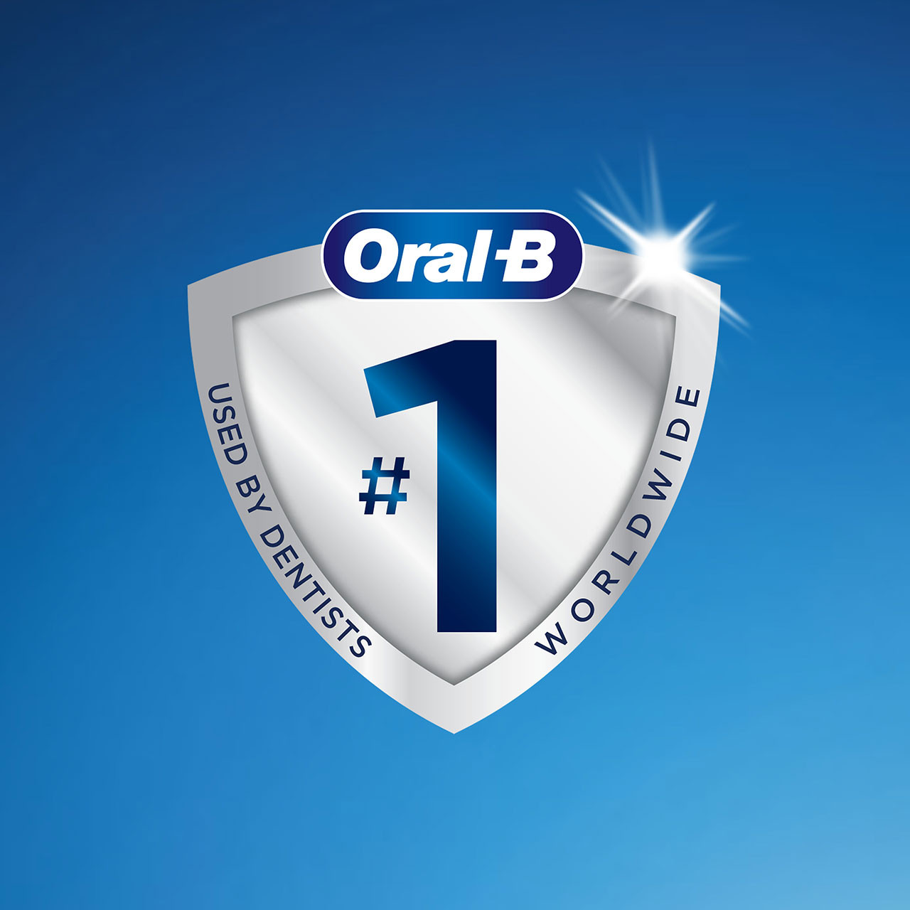 Oral-B Pro 100 3d Pro-serien Hvide | DK_OB68534