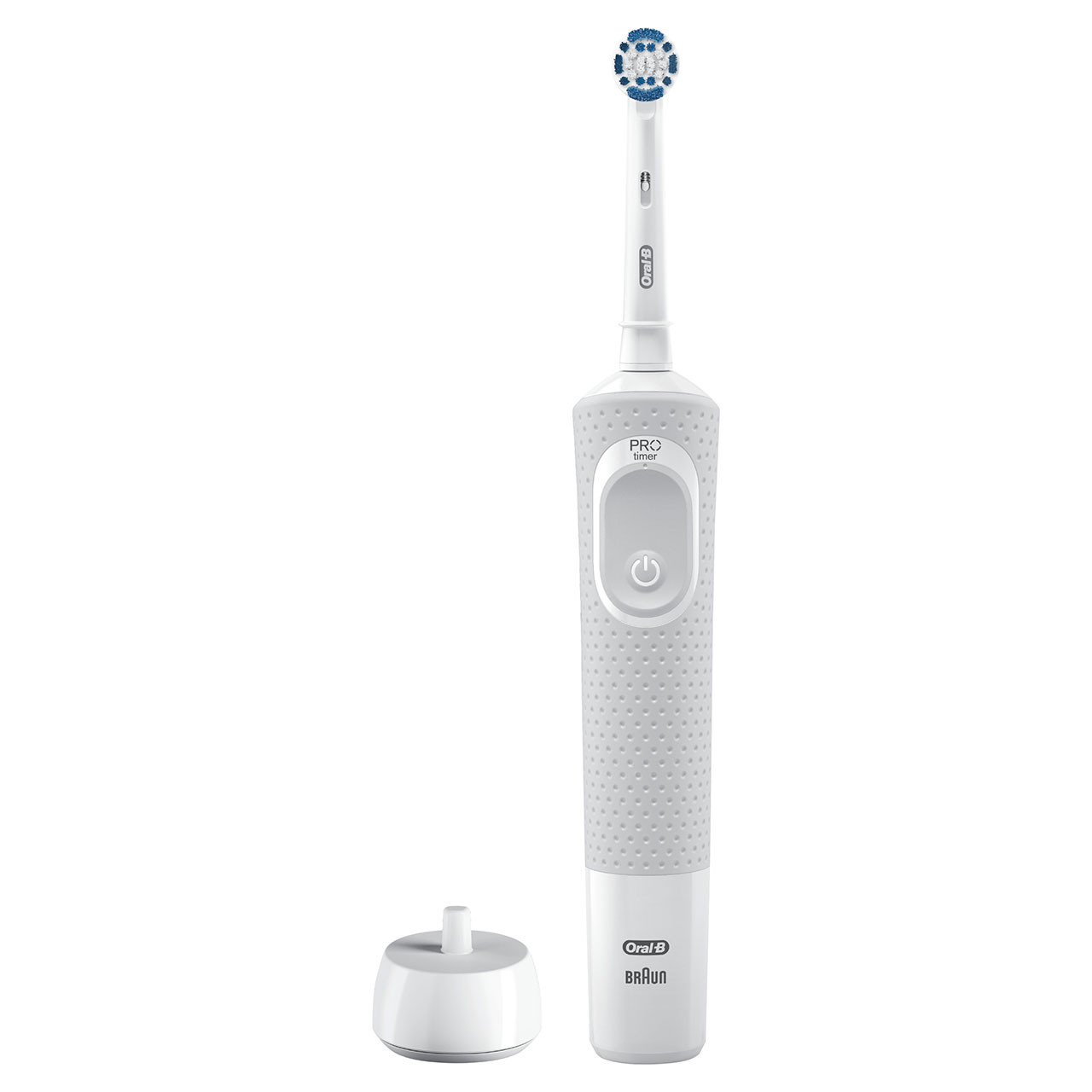 Oral-B Pro 500 Series Pro-serien Hvide Grå | DK_OB93901