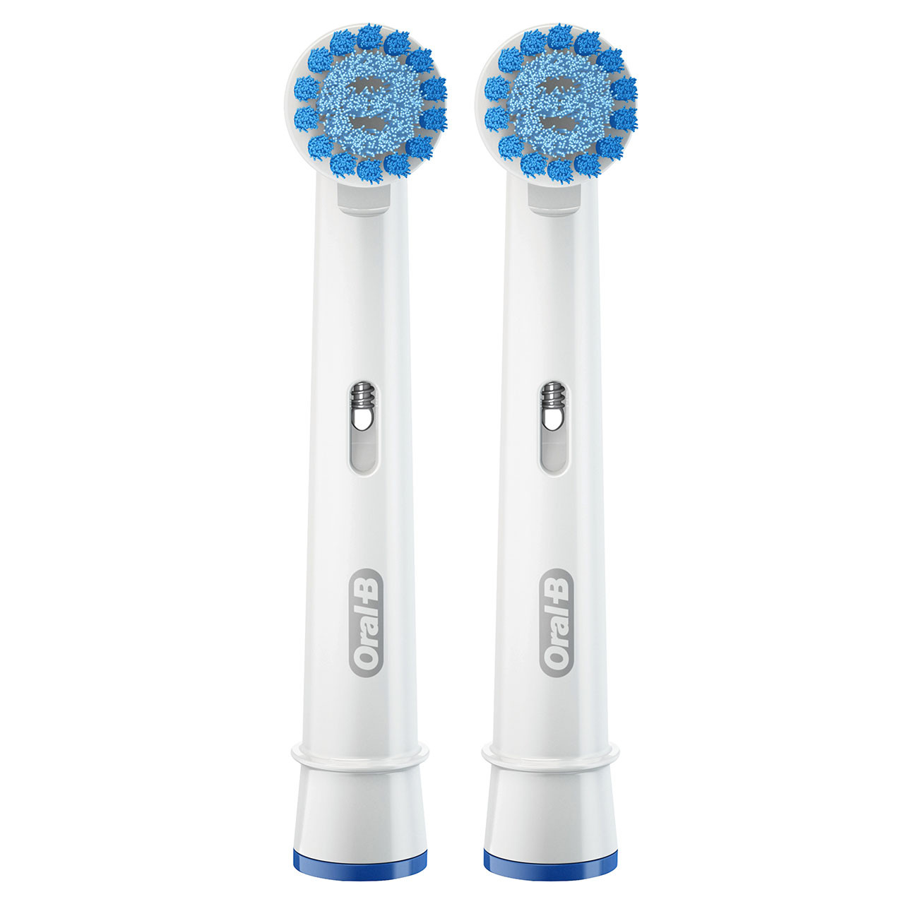 Oral-B Sensitive Gum Care Andre Børstehoveder Hvide | DK_OB91222