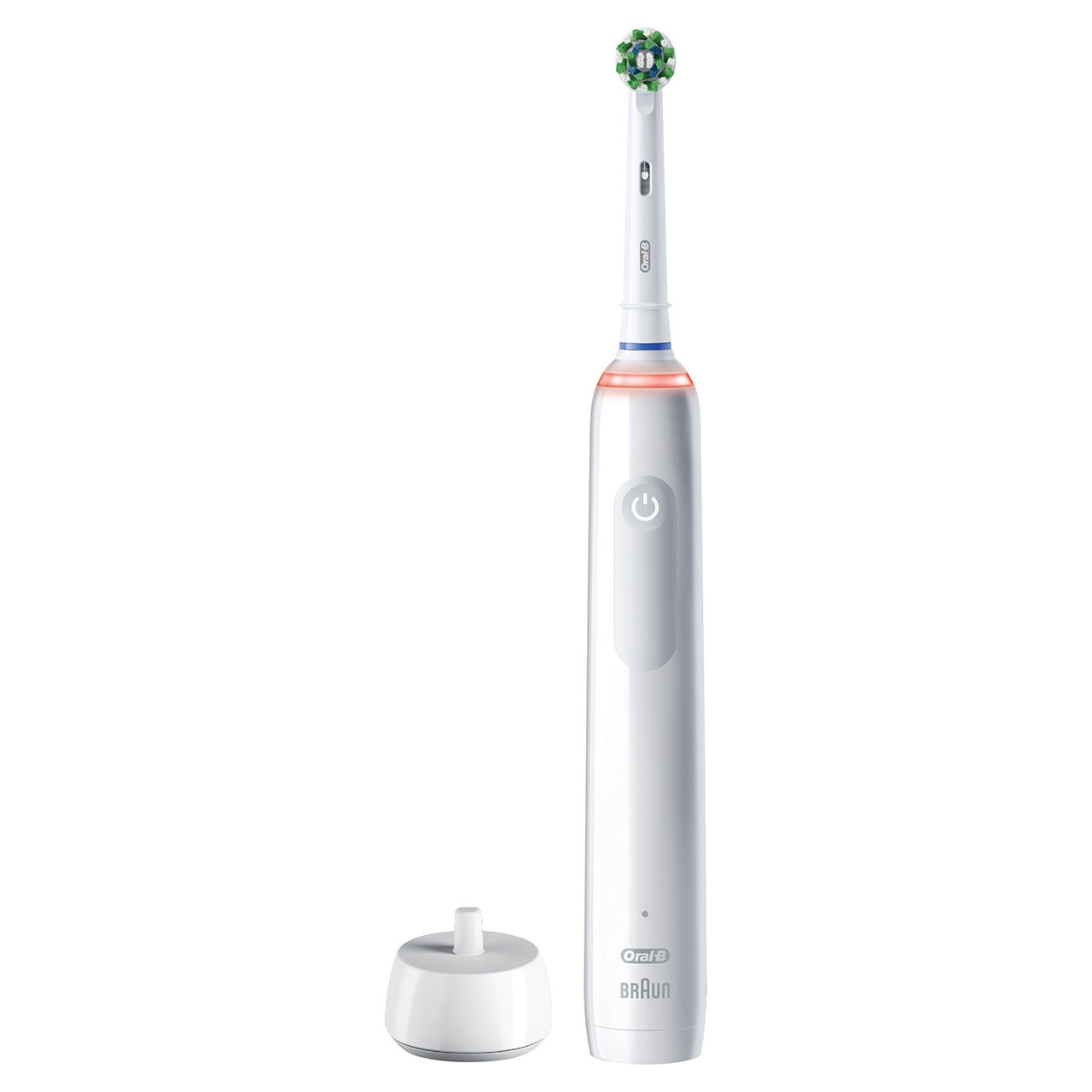 Oral-B Smart 2500 Smart-serie Hvide | DK_OB59336