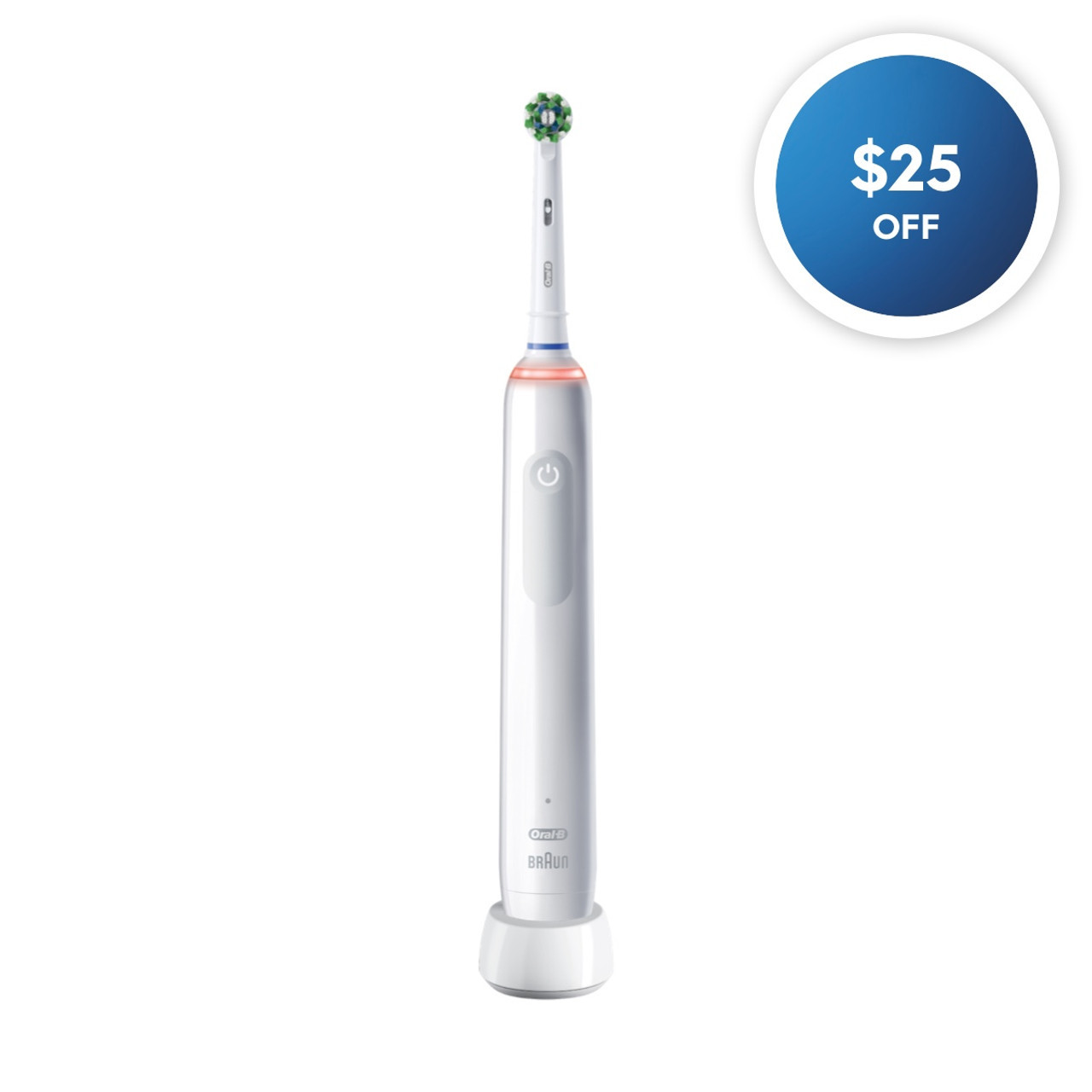 Oral-B Smart 2500 Smart-serie Hvide | DK_OB59336