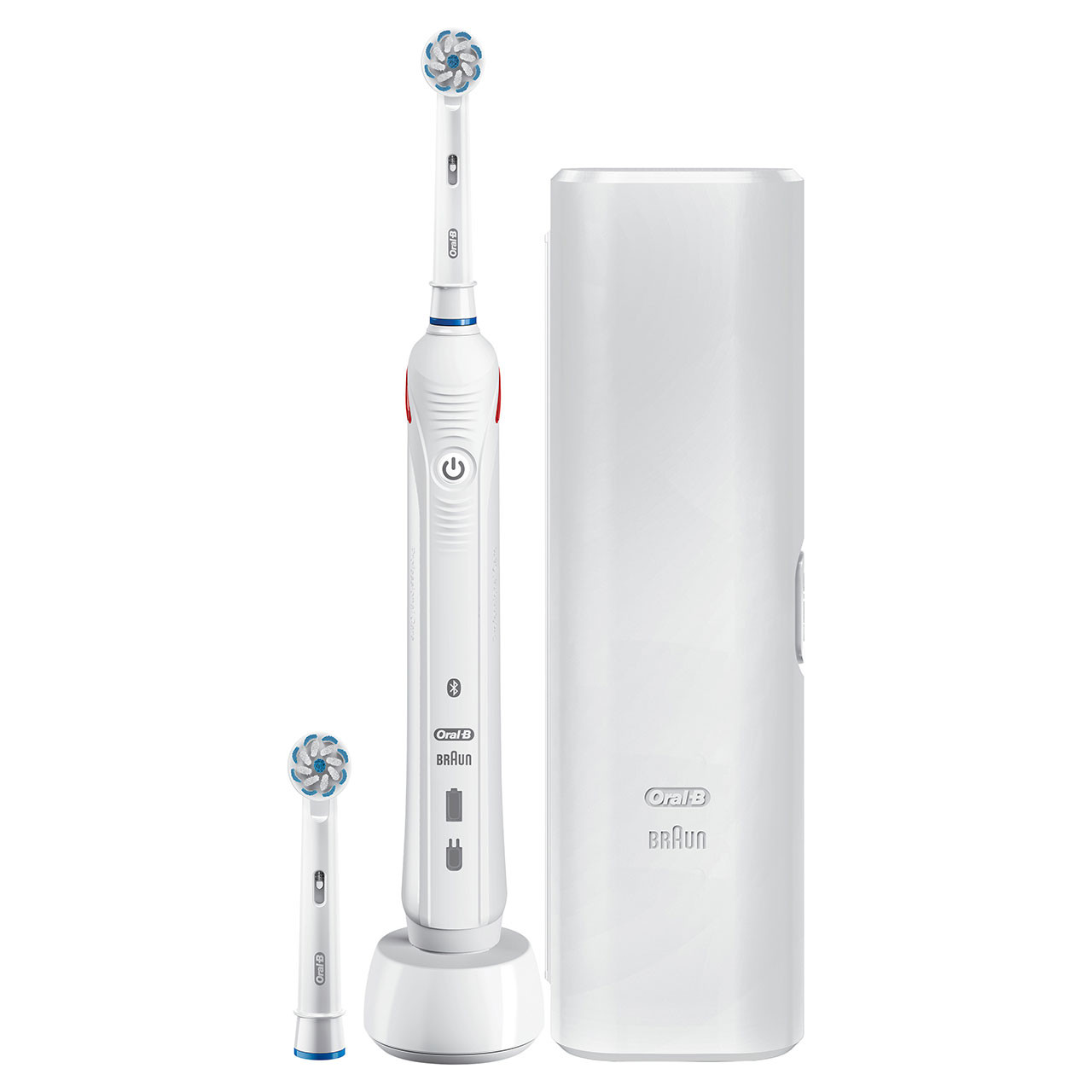 Oral-B Smart 4000 Rechargeable Smart-serie Hvide | DK_OB99310