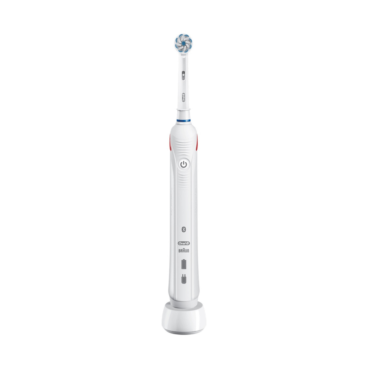 Oral-B Smart 4000 Rechargeable Smart-serie Hvide | DK_OB99310