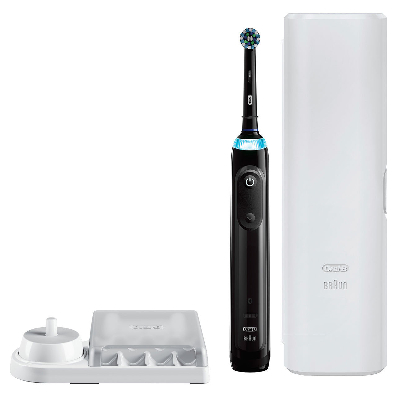 Oral-B Smart 5000 with Bluetooth Smart-serie Sort | DK_OB14409