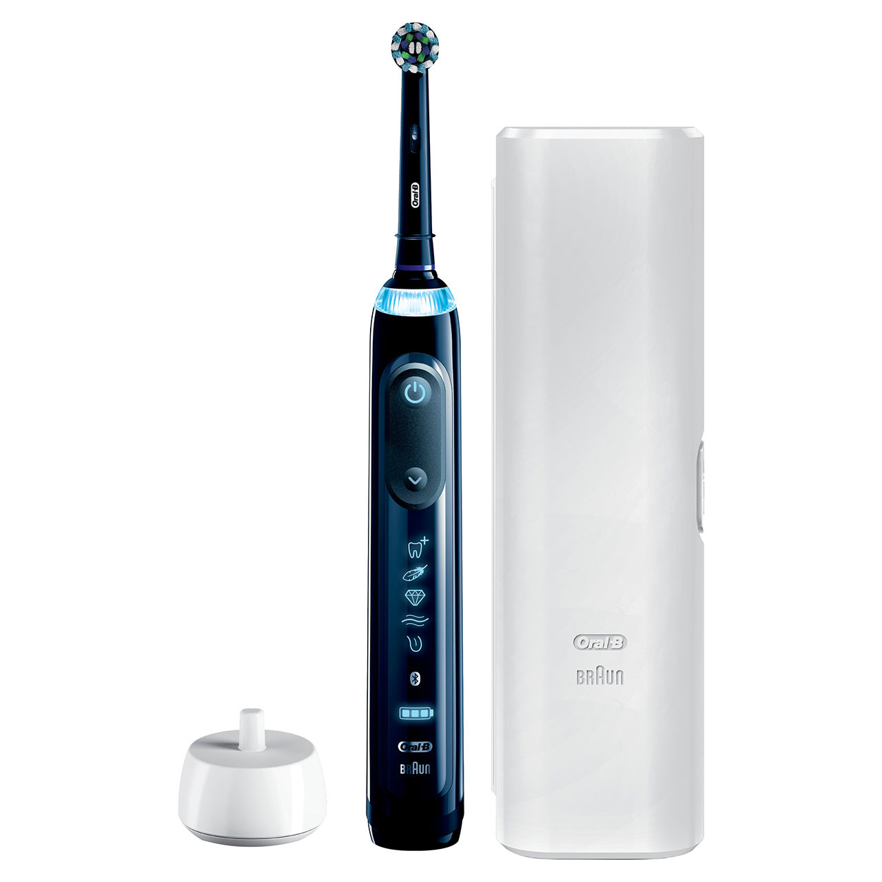 Oral-B Smart 5500 with Bluetooth Smart-serie Blå | DK_OB22716