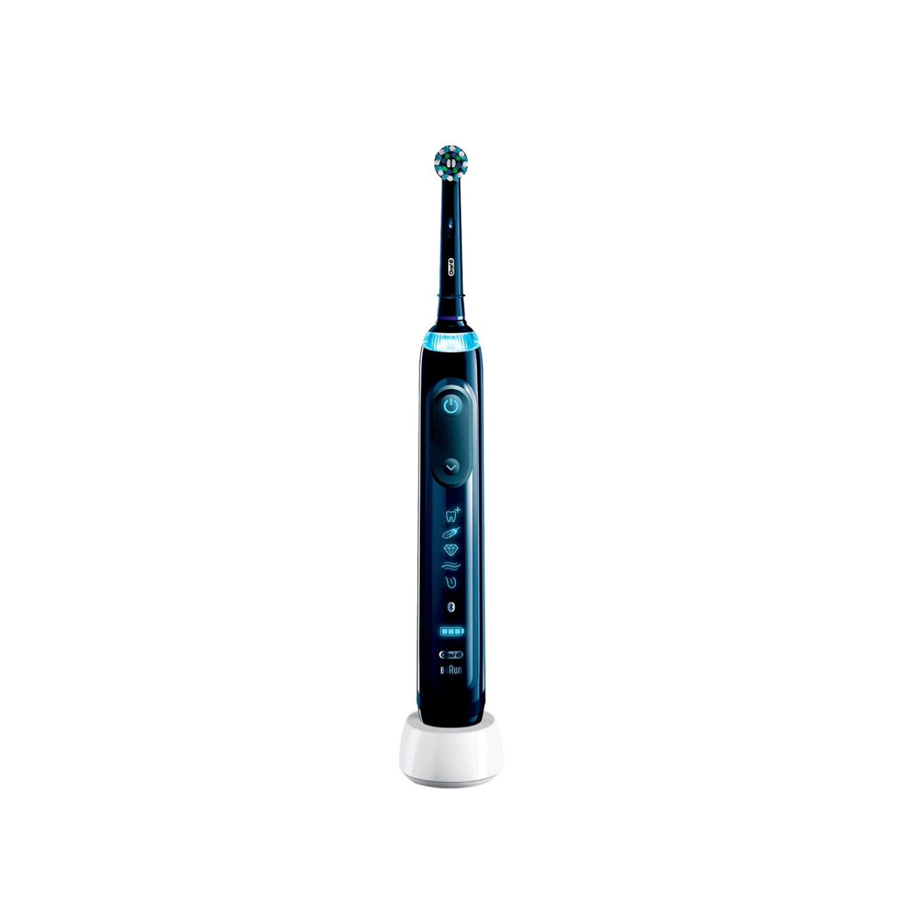 Oral-B Smart 5500 with Bluetooth Smart-serie Blå | DK_OB22716