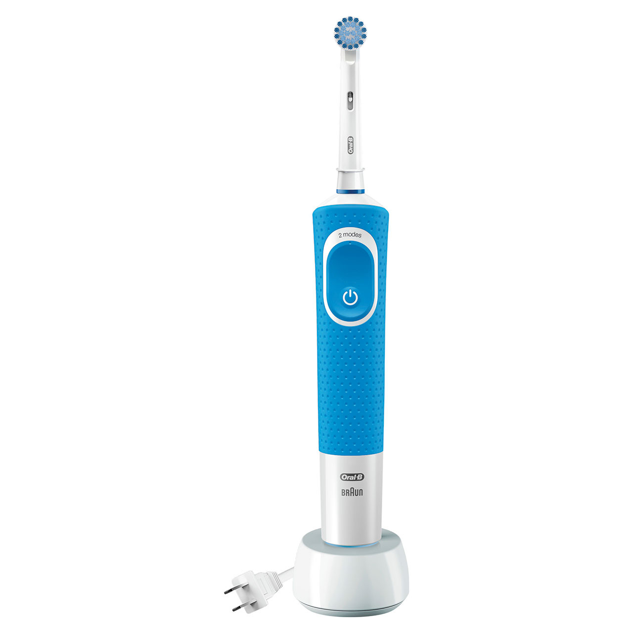 Oral-B Supertooth Kids Bunter Blå | DK_OB63134