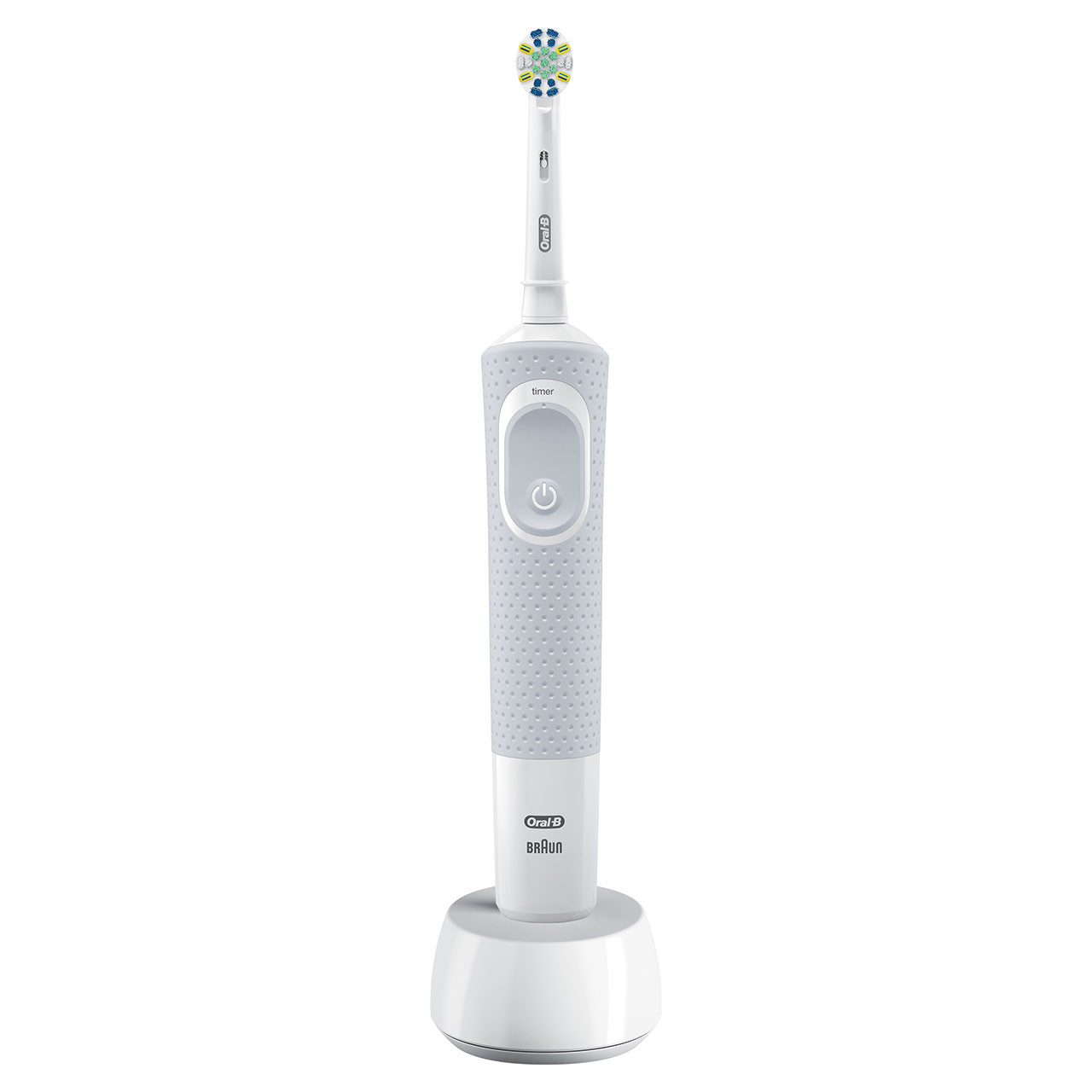 Oral-B Vitality Floss Action Pro-serien Hvide | DK_OB65902