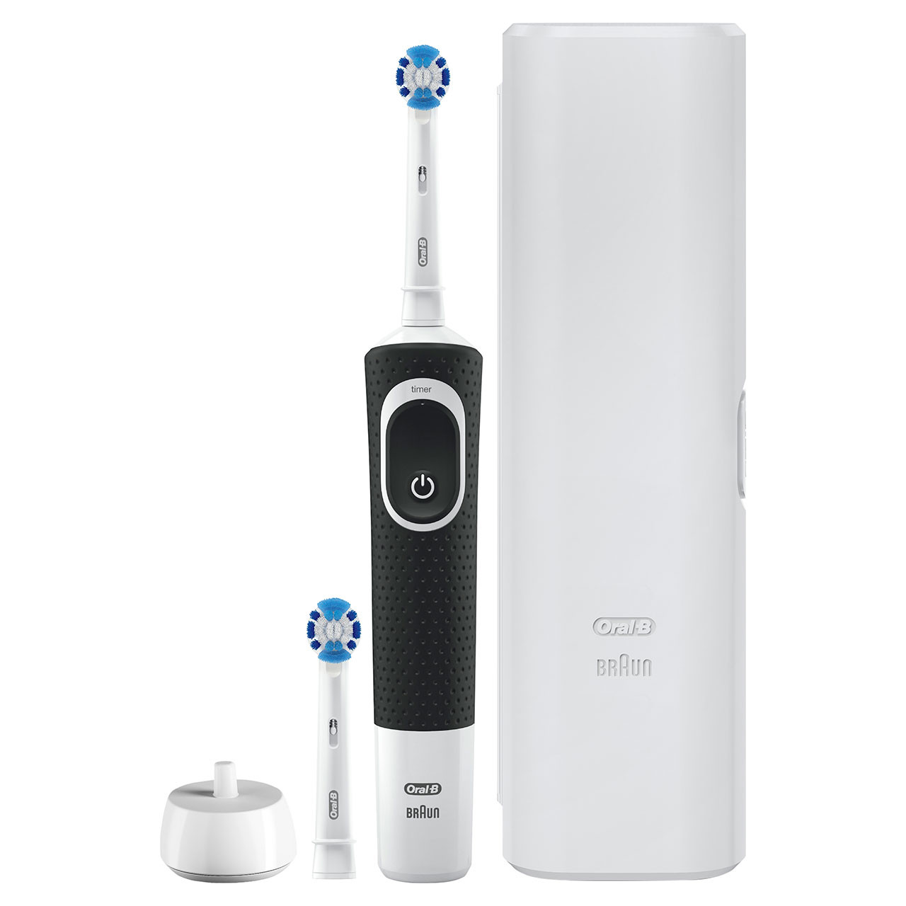 Oral-B Vitality Limited Rechargeable Pro-serien Hvide Sort | DK_OB53833