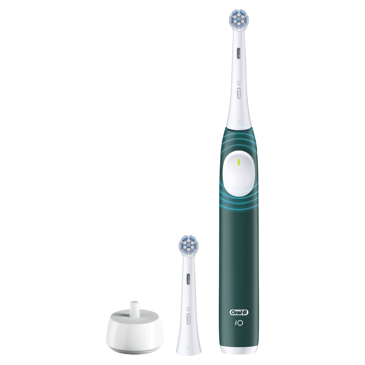 Oral-B iO Series 2 Rechargeable iO-serien Grøn | DK_OB70365