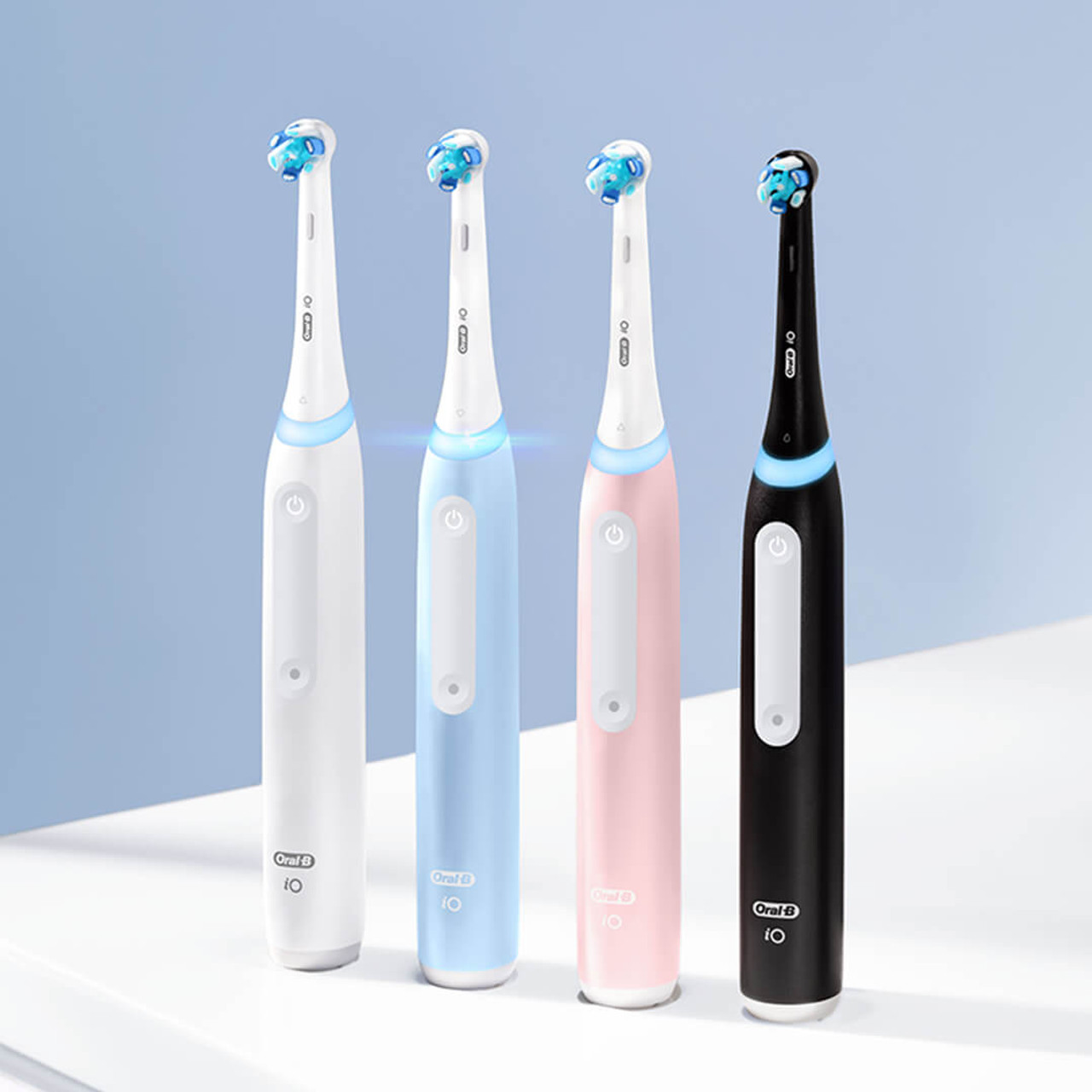 Oral-B iO Series 3 iO-serien Hvide | DK_OB31030