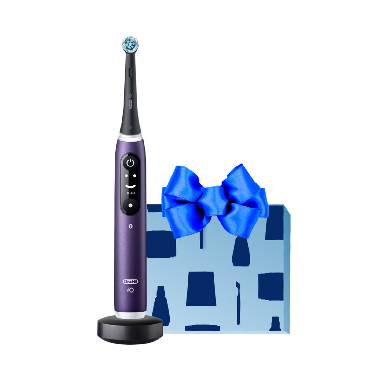 Oral-B iO Series 7 iO-serien Lilla | DK_OB47246