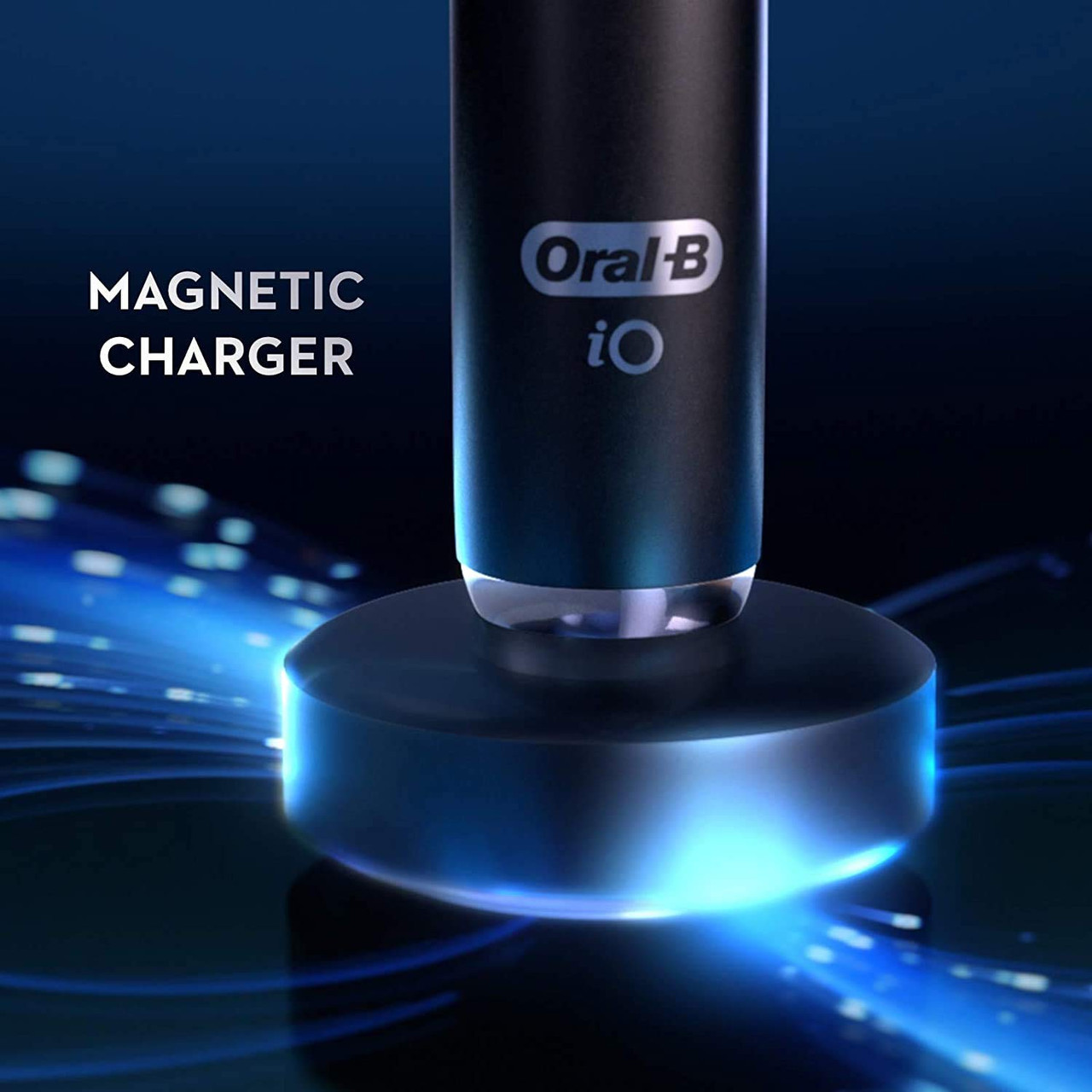 Oral-B iO Series 9 Rechargeable iO-serien Blå | DK_OB52705