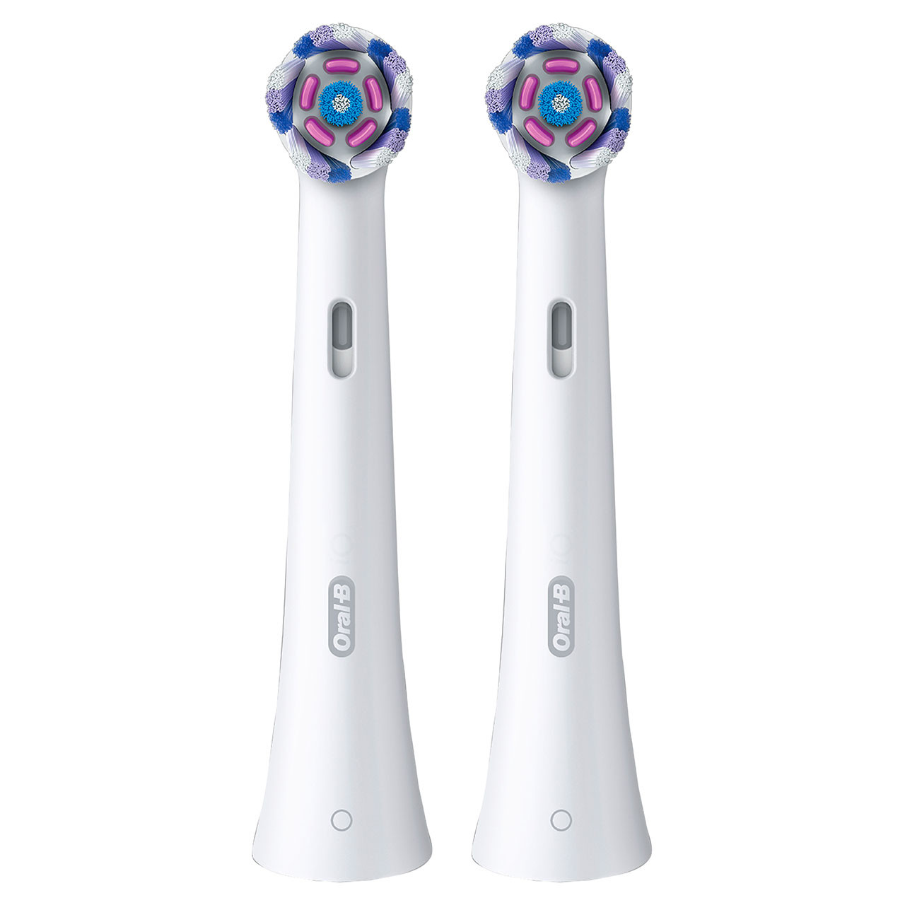 Oral-B iO Whitening Care iO Børstehoveder Hvide | DK_OB72810