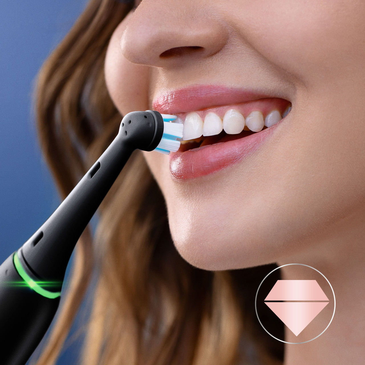 Oral-B iO Whitening Care iO Børstehoveder Hvide | DK_OB72810